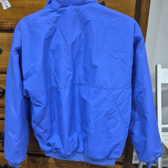 Patagonia Men's Blue Windbreaker Jacket - Picture 3 of 4